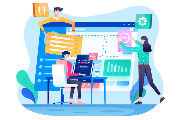 Boutique Web Development Agency​ Image